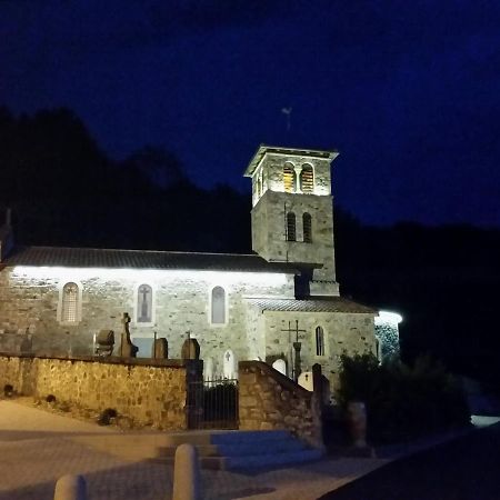 Villa Le Colombier d'Amalthée à Vernay Extérieur photo